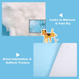 200 Pieces 24 x 24 Inch Pet Wee Pee Piddle Pad