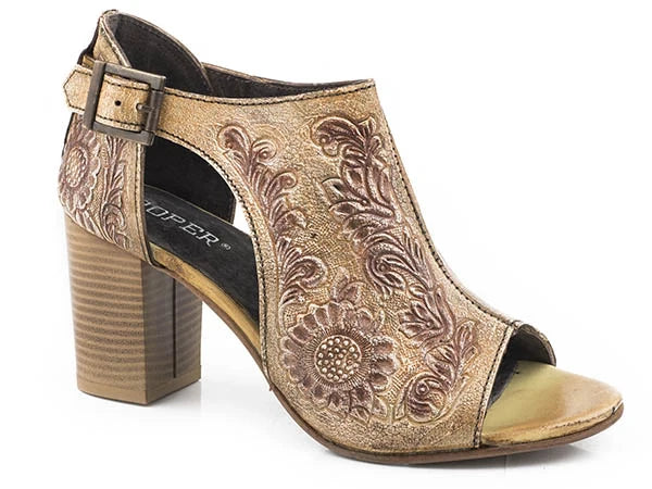 Roper Mika (Beige) - Sandalias para Mujer