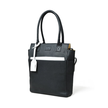 Bolso Shopper Elegancia Nocturna Noir