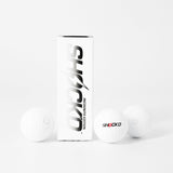 SHOCK'D Golf Balls
