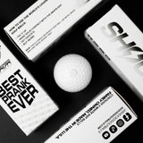 PAQUETE 3 POR EL PRECIO DE 1 - Pelotas de Golf SHOCK'D