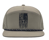 Khaki Elk Deadhead Nation