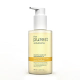 The Purest Solutions Facial Cleansing Gel for Oily Skin - Salicylic Acid & Niacinamide Enriched