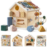 Tiny Land® Cubo de actividades Casa de campo - Morandi
