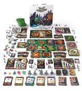 Dungeonology: the Expedition