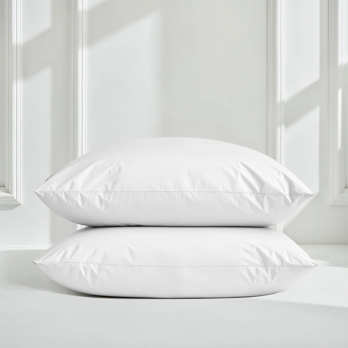 Paquete de ropa de cama de satén de lujo australiano