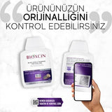 Bioxcin Black Garlic Shampoo - Hair Loss Treatment