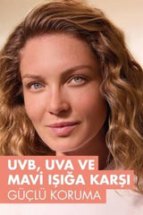 Avene Ultra Fluide SPF50+ Sunscreen: Invisible Protection for Normal & Combination Skin | Non-Greasy, High UVA/UVB Defense