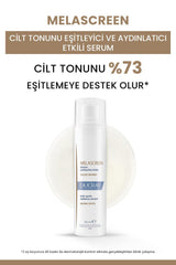 Ducray Melascreen Serum - Brightening & Skin Toning Serum for Hyperpigmentation (40ml)