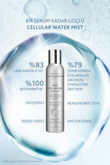 Esthederm Cellular Water Mist: Hydrating & Antioxidant Facial Spray for Radiant, Youthful Skin - Makeup Setting & Refreshing Mist, 6.76 fl oz