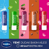 Vaseline Vaseline Lip Therapy Cocoa Butter Lip Balm - 48 Hour Moisturization, Non-Greasy, Dry Lip Care