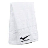 Toalla para pickleball - Blanca