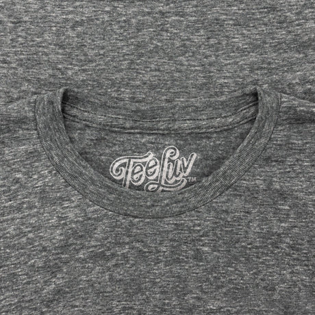 BSA Motorcycles Union Jack T-Shirt - Gray