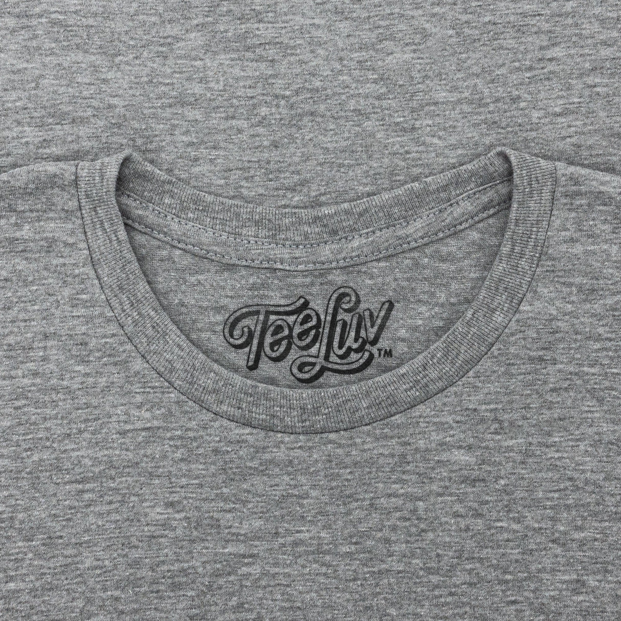 U.S. Mail Eagle Logo T-Shirt - Gray