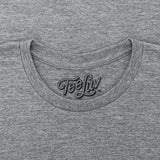 Whoppers The Original Malted Milk Ball T-Shirt - Athletic Heather