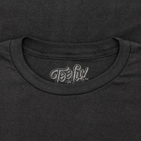Coors Banquet Beer Double Sided Brewery Logo T-Shirt - Vintage Black