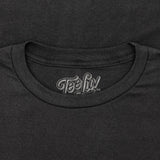 Tapatio Hot Sauce Day Of The Dead T-Shirt - Black