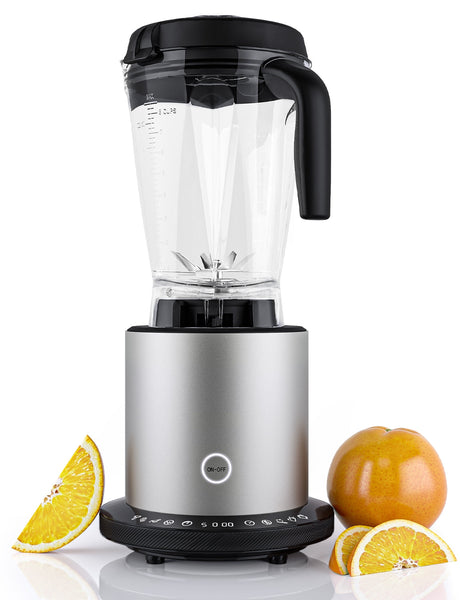 Licuadora de Alta Potencia de 1500W con 10 Velocidades para Smoothies