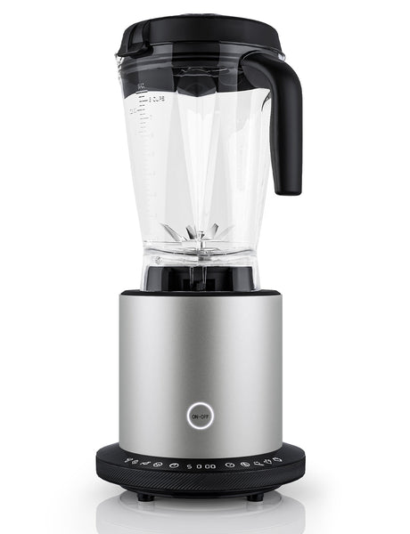 Licuadora de Alta Potencia de 1500W con 10 Velocidades para Smoothies