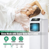 9,000 BTU Portable AC with Remote