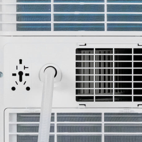 Aire acondicionado portátil de 10,000 BTU (ASHRAE) – 3 en 1