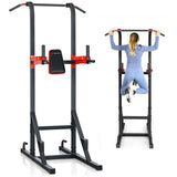 Torre de potencia multifunción para un entrenamiento de cuerpo completo