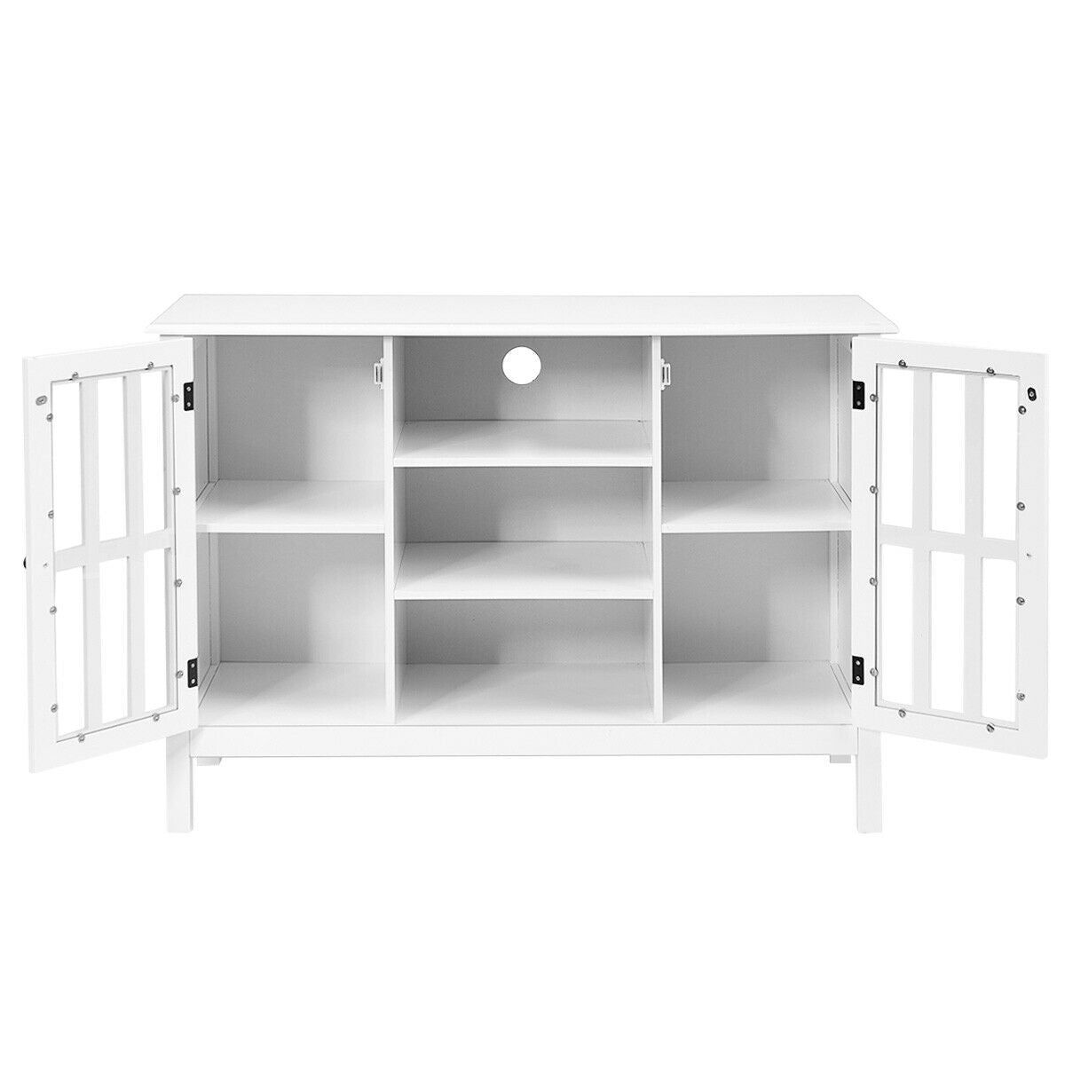 Mueble de TV de madera para televisor de 50 pulgadas