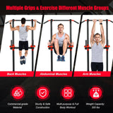 Torre de potencia multifunción para un entrenamiento de cuerpo completo