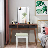 Rectangular Wall Mount Bathroom Mirror Vanity Mirror