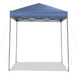 Carpa plegable para exterior de 2 x 2 metros con protección solar UPF 50+