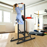 Torre de potencia multifunción para un entrenamiento de cuerpo completo