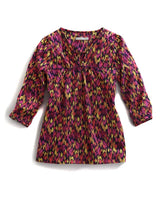Blusa vaquera Tin Haul 9495 Confetti Camo (rosa) para mujer