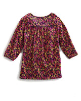 Blusa vaquera Tin Haul 9495 Confetti Camo (rosa) para mujer