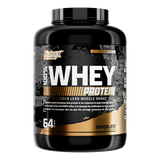Proteína de suero de leche Nutrex 100%, 5 libras