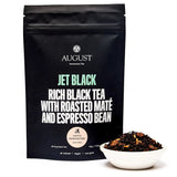 Jet Black - Té negro de café tostado