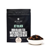Jet Black - Té negro de café tostado