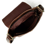 Bandolera Clásica Cocoa