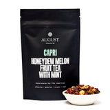 Capri - Té de melón dulce y menta (sin cafeína)