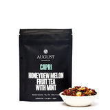 Capri - Té de melón dulce y menta (sin cafeína)