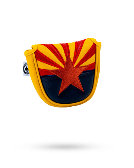 Homenaje al Estado de Arizona - Cubreputt de mazo