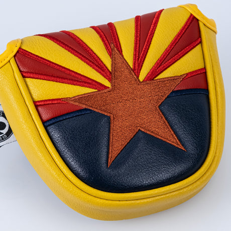 Homenaje al Estado de Arizona - Cubreputt de mazo