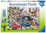 Puzzle: Police Patrol