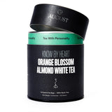 Memoriza - Té Blanco de Almendra y Flor de Azahar (15 Bolsitas de Té)