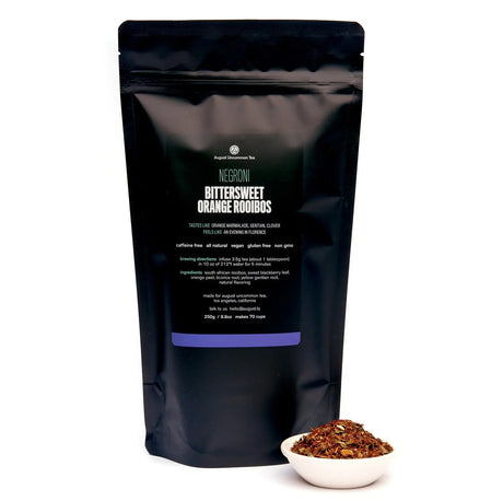 Negroni - Té Rooibos de Naranja Agridulce (Sin Cafeína)