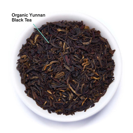 Té Negro Essentials Black Gold - 15 Bolsitas de Té