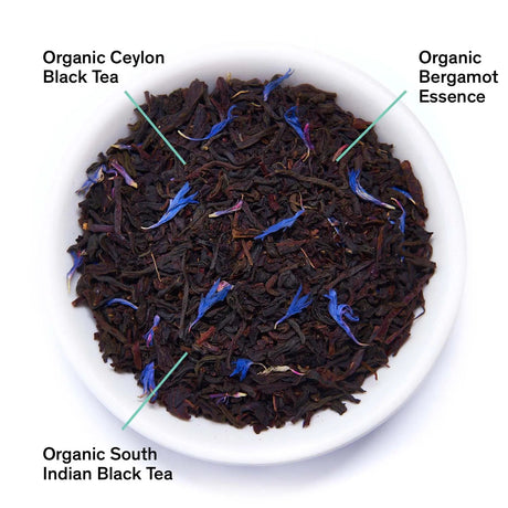 Té negro Earl Grey de Essentials - 15 bolsitas de té