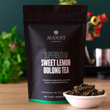 Superbloom - Té verde oolong limón dulce