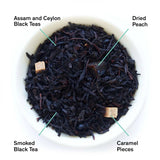 Gótico Sureño - Té Negro de Durazno y Bourbon