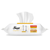 Natural Surface Cleaning Cloths with Arabic Soap - 100 Count | Eco-Friendly
