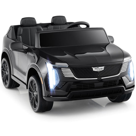 Camión Montable de 24 V, 2 Asientos, Cadillac con Licencia y Control Remoto
